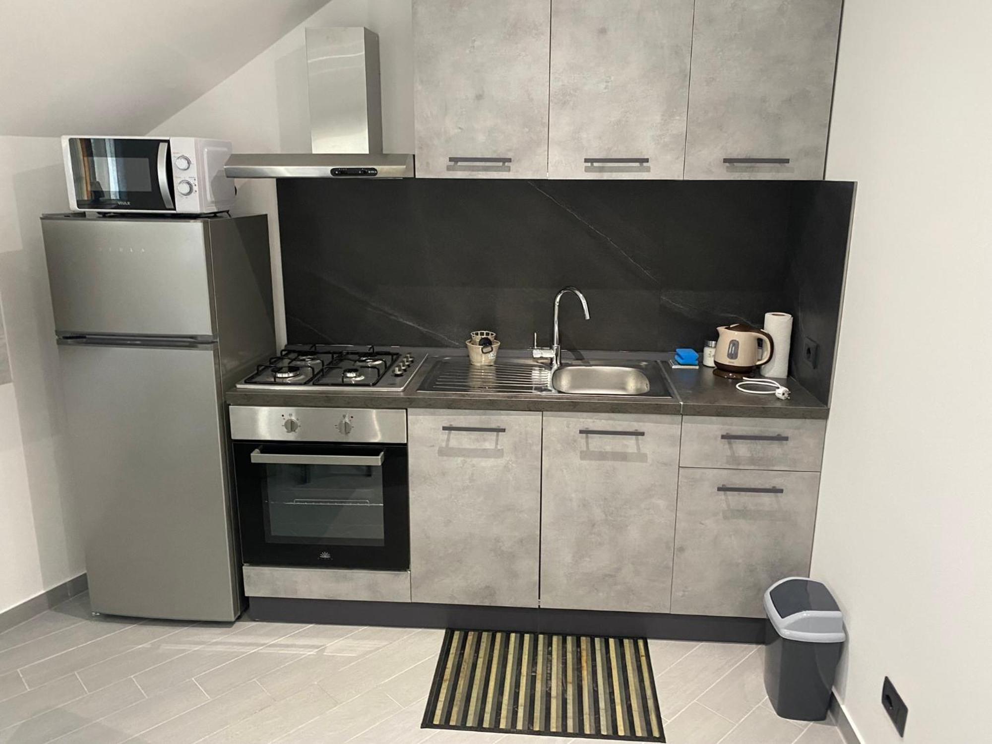 Apartman Galerija Ogulin Exterior foto