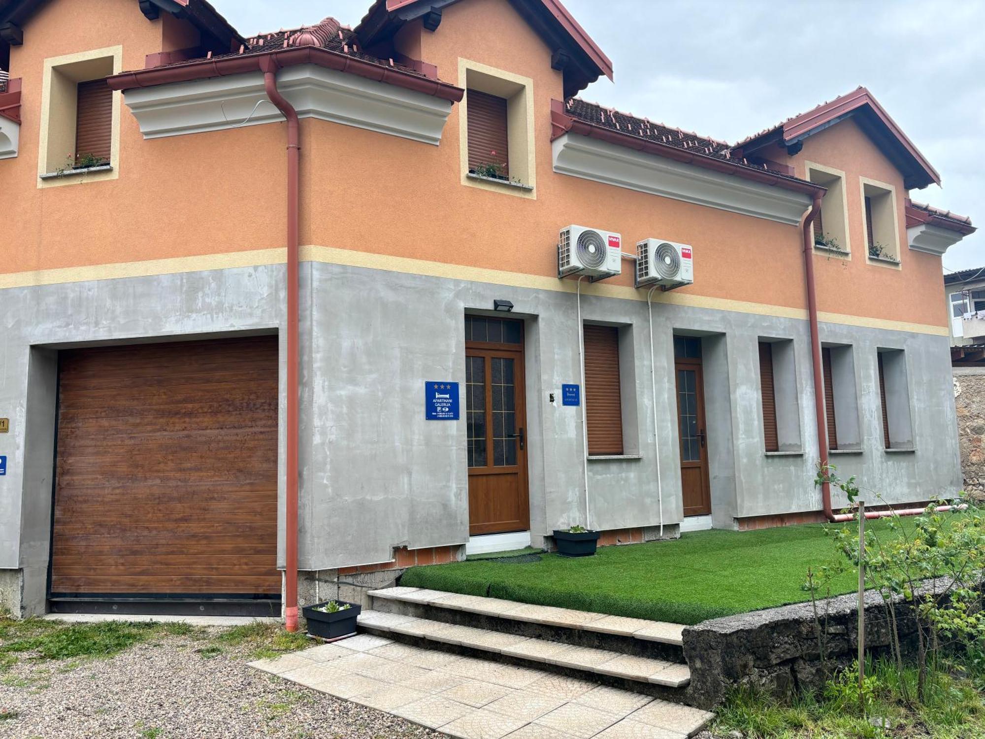 Apartman Galerija Ogulin Exterior foto